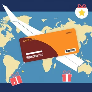 Memahami dan Menggunakan Frase Nomina: A Frequent Flyer Program