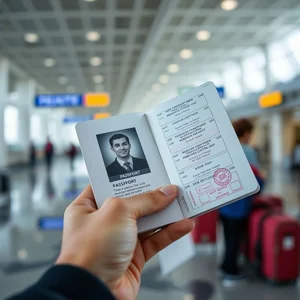 Memahami Frasa 'a Valid Passport' dalam Bahasa Inggris