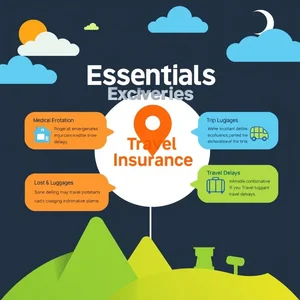 Memahami Travel Insurance: Arti, Penggunaan, dan Contoh Kalimat