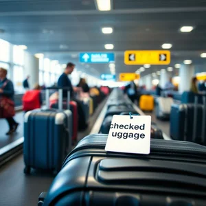 Memahami dan Menggunakan Frasa Nomina: Apa itu Checked Luggage?