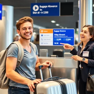 Memahami dan Menggunakan Frasa Nomina: The Baggage Allowance