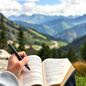 명사구 'a travel diary' 이해와 사용법 완벽 가이드: 문법, 예시, 주의사항