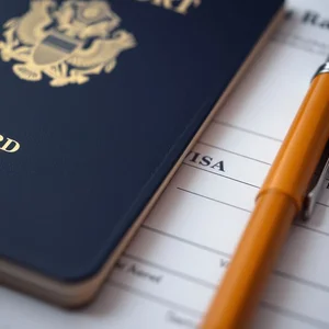 명사구 'a visa application' 이해 및 활용 가이드: 의미, 문법, 예시 총정리