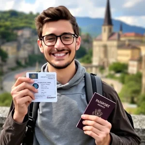 명사구 'an international driver's permit' 이해 및 활용 가이드