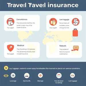 Понимание английской именной группы: travel insurance. Полное руководство