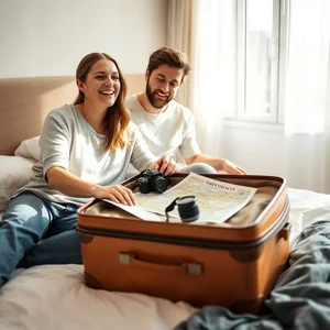 Понимание и использование: a weekend getaway
