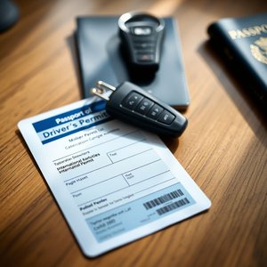 Понимание и использование an international driver's permit. Полный гид