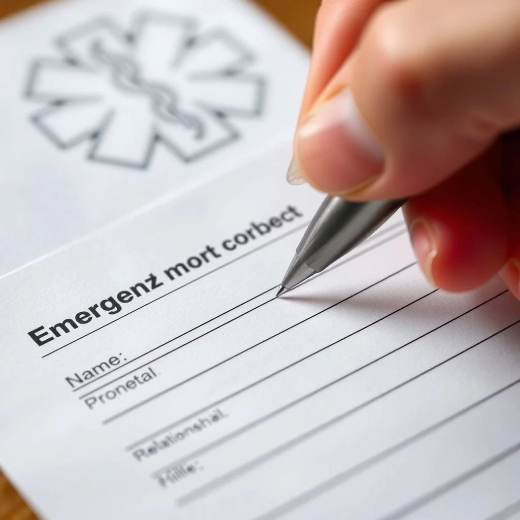 Понимание и использование emergency contact information: Полное руководство