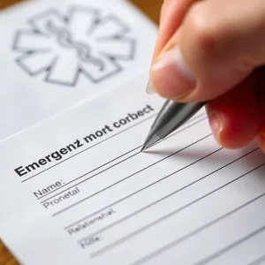 Понимание и использование emergency contact information: Полное руководство