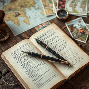 Понимание и использование a travel diary: значение, грамматика, примеры