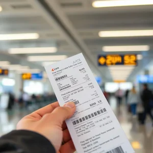 Понимание и использование именной фразы: a boarding pass