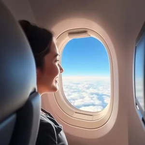 Понимание и использование: именная фраза 'a window seat'