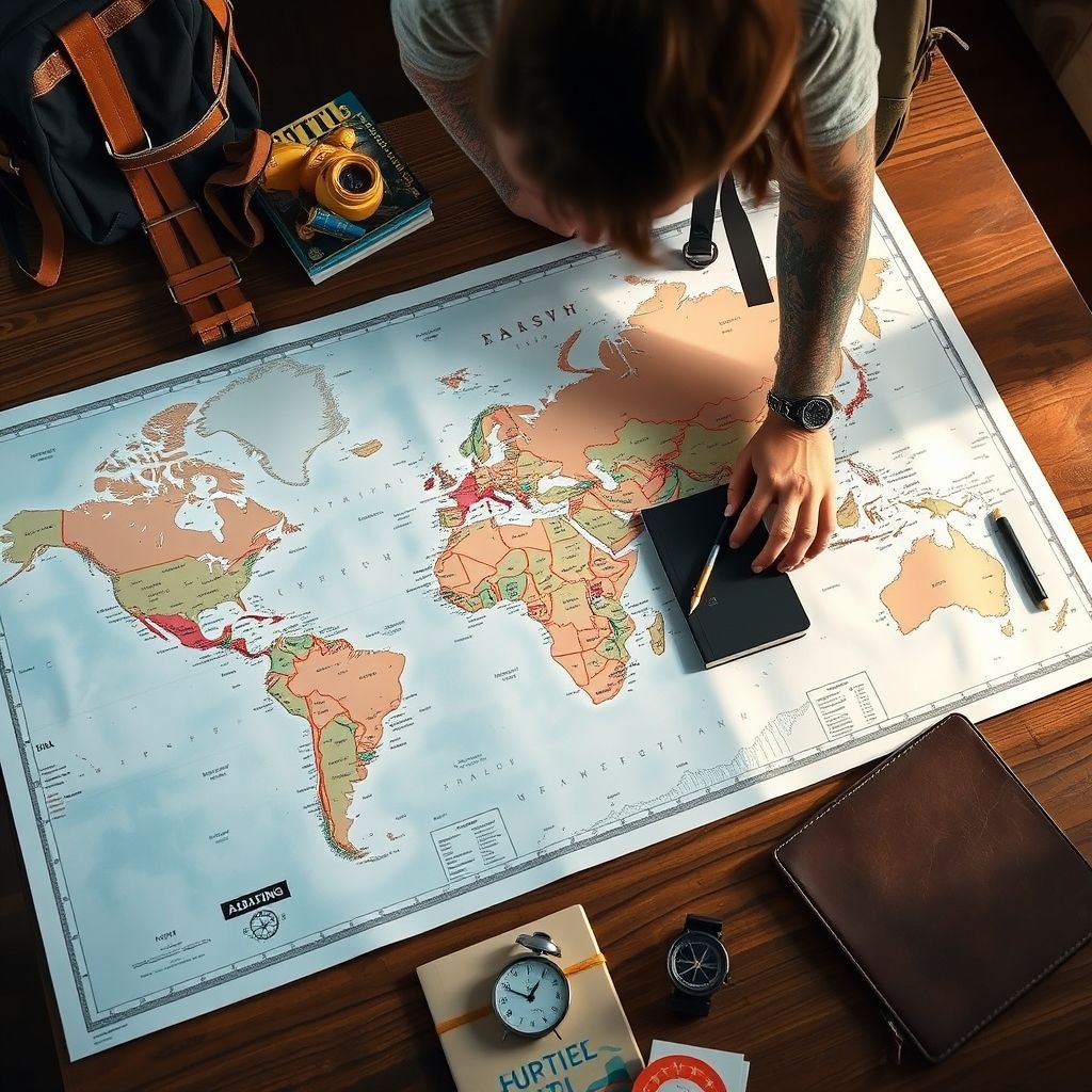 Понимание и использование фразы long-term travel: руководство