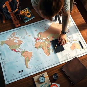 Понимание и использование фразы long-term travel: руководство