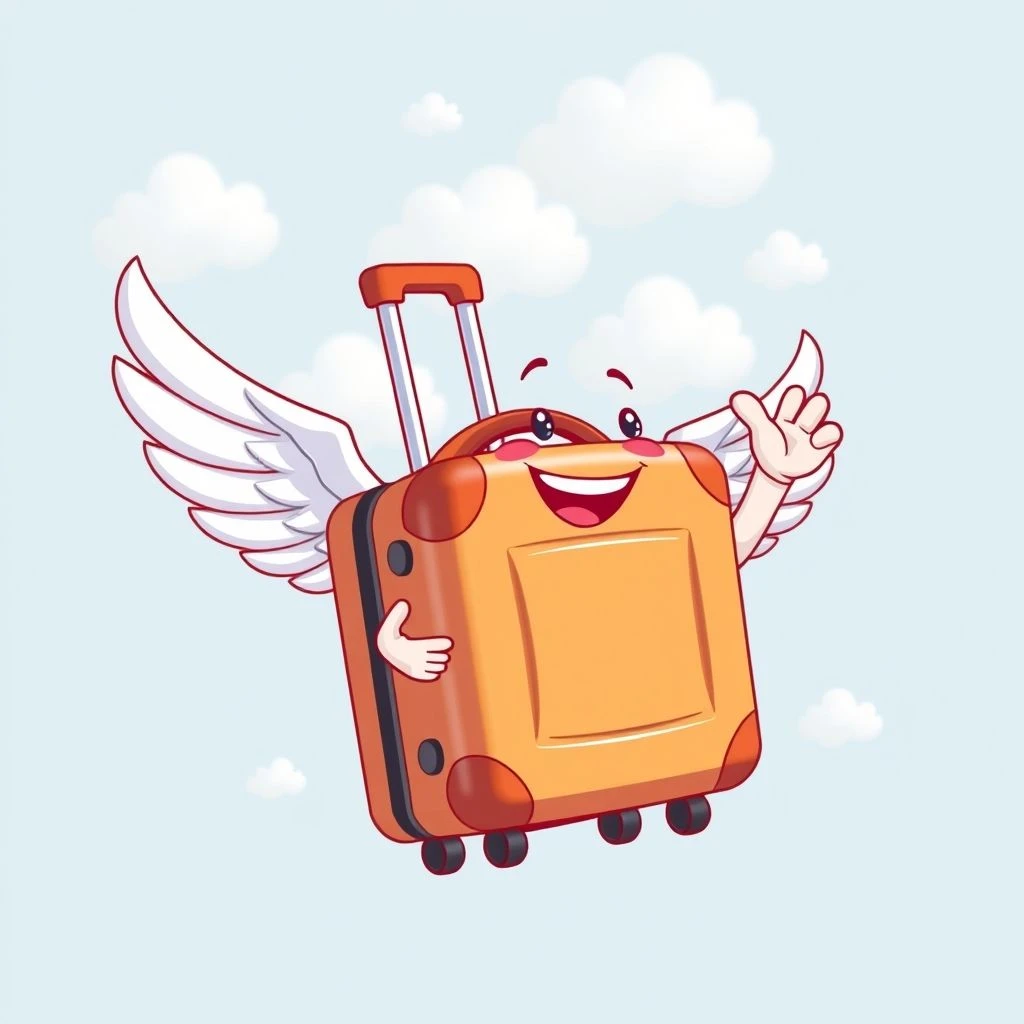 Понимание и использование существительных фраз: hand luggage