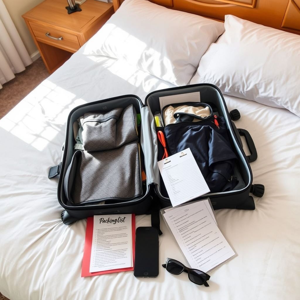 Понимание и использование a packing list: Значение, грамматика и практика