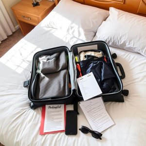 Понимание и использование a packing list: Значение, грамматика и практика