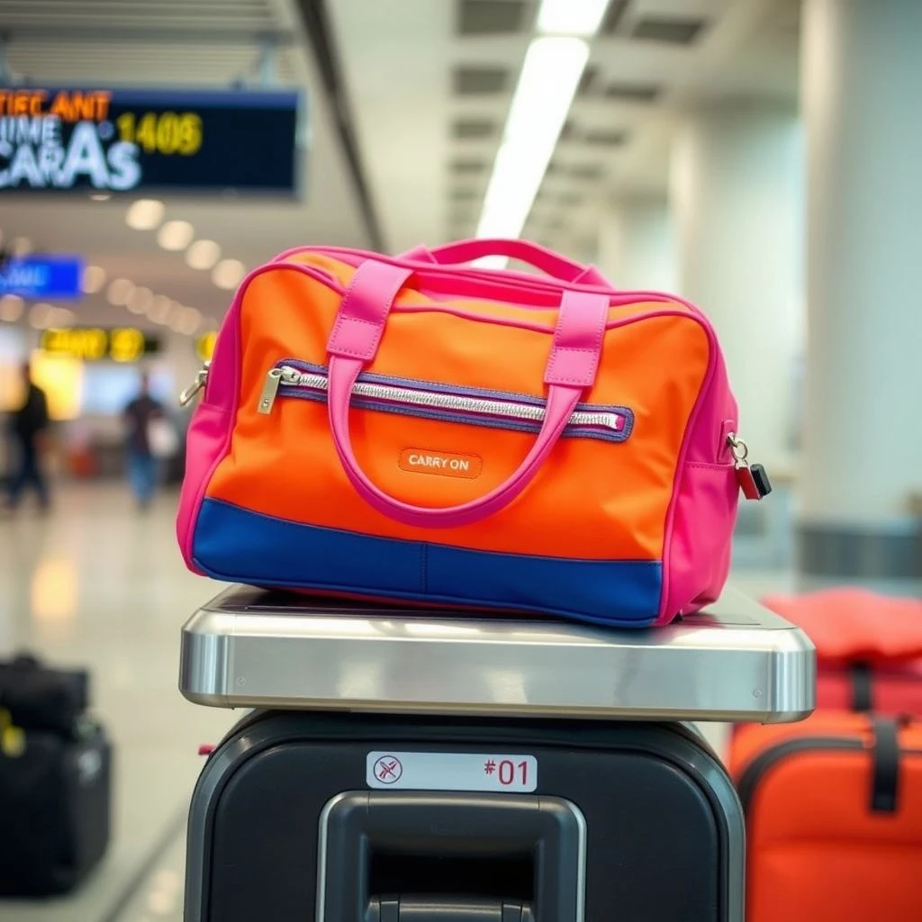 Понимание и использование a carry-on bag: значение, грамматика и примеры