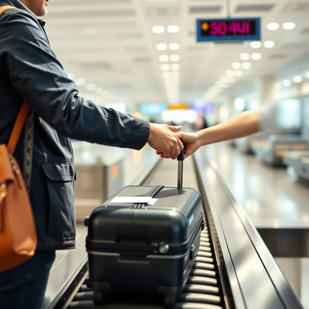 Понимание и использование checked luggage: руководство для путешественников