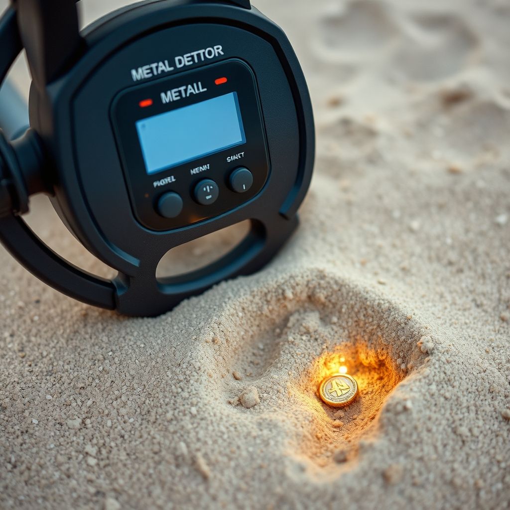 Понимание и использование именной фразы: a metal detector руководство