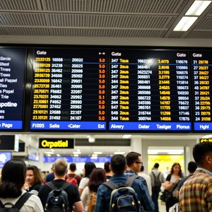 Понимание и использование the gate number: Полное руководство для путешественников