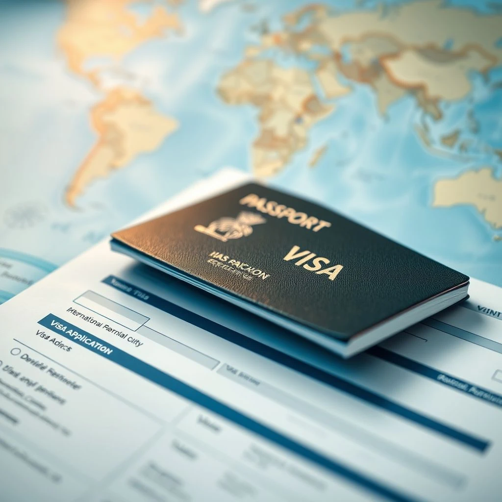 Понимание и использование a visa application: Полное руководство
