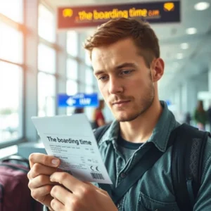 Понимание и использование the boarding time: Полный гид