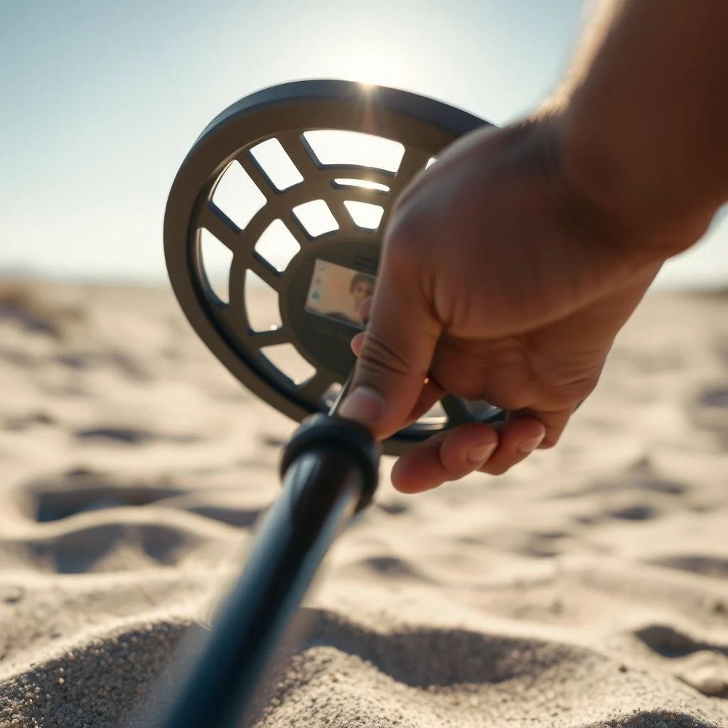 认识并使用名词短语：如何正确且自然地使用a metal detector