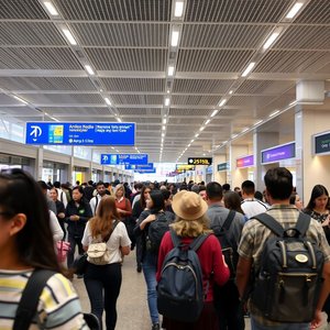 "the arrival hall" İsim Öbeğini Anlama ve Kullanma Kılavuzu