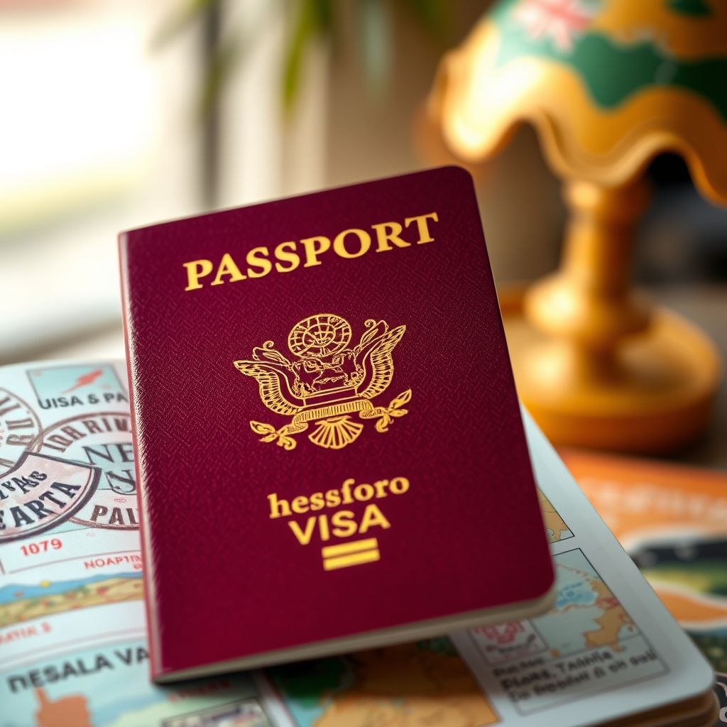 Understanding the English Noun Phrase: A Valid Passport