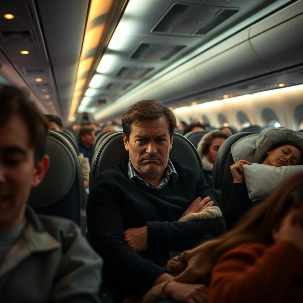 Understanding the Noun Phrase: A Middle Seat - English Guide