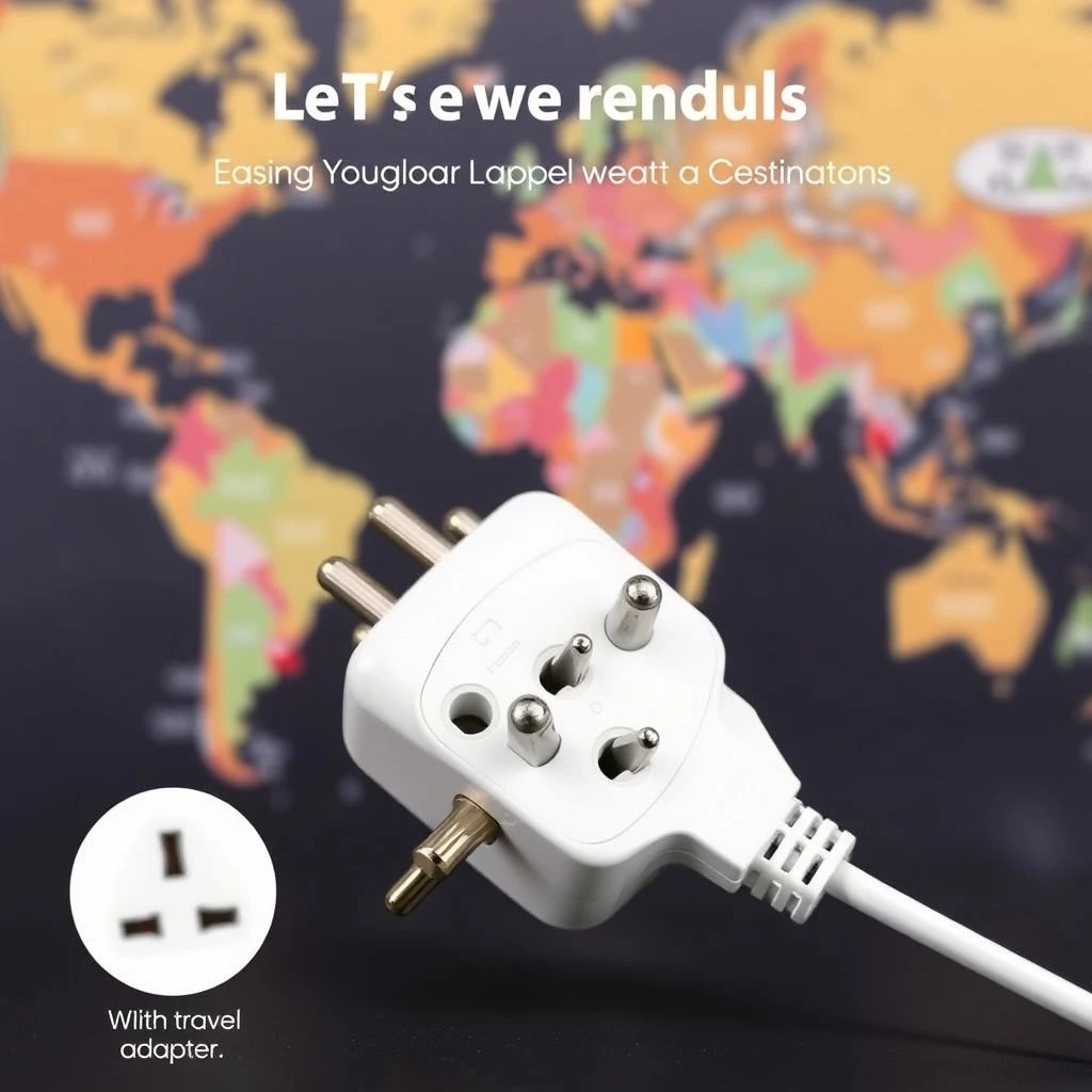 Understanding and Using a Travel Adapter: A Comprehensive Guide
