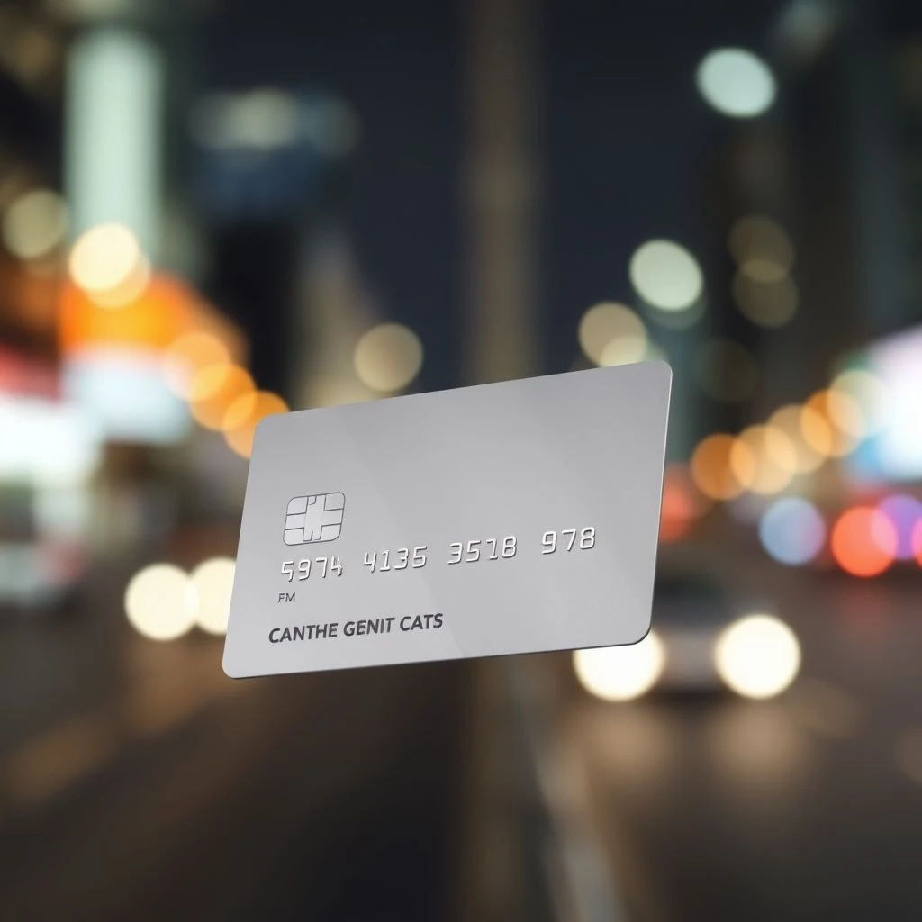Understanding and Using 'a Credit Card': A Comprehensive Guide