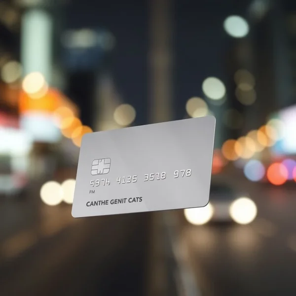 An illustration of a credit card