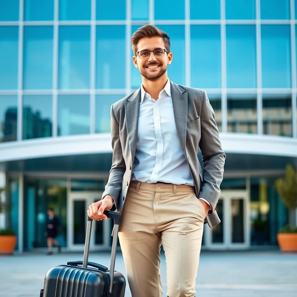 Understanding and Using the English Noun Phrase a Business Trip