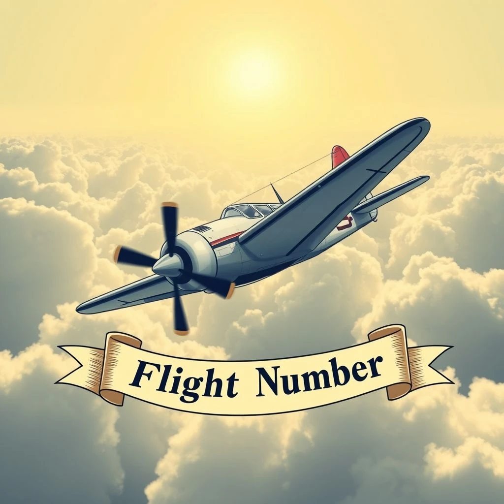Understanding and Using the English Noun Phrase: A Flight Number