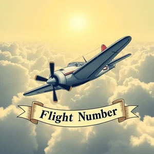Understanding and Using the English Noun Phrase: A Flight Number