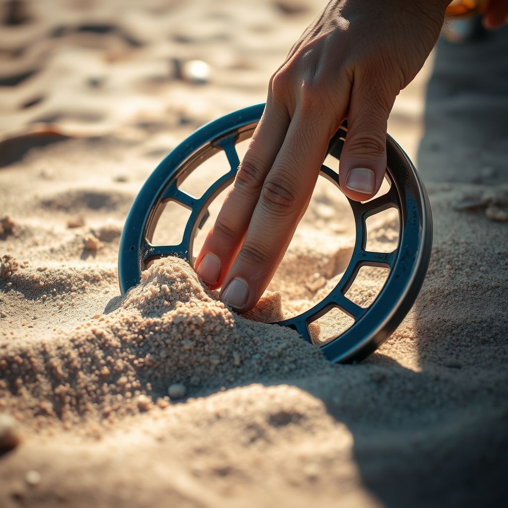 Understanding and Using the Noun Phrase a Metal Detector