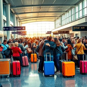 Understanding and Using the Noun Phrase: the Arrival Hall