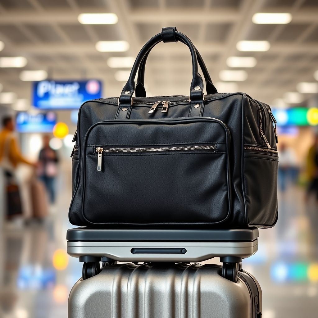 Understanding and Using the Noun Phrase: A Carry-on Bag