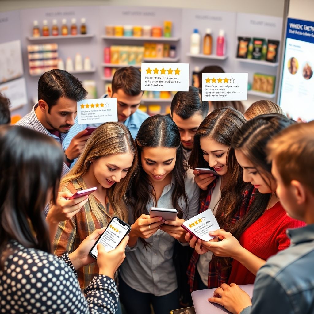 Understanding and Using the Noun Phrase Online Reviews