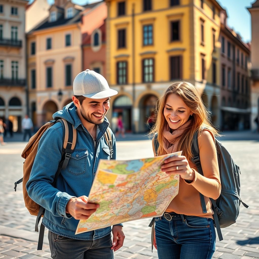 Understanding and Using: A Travel Companion in English