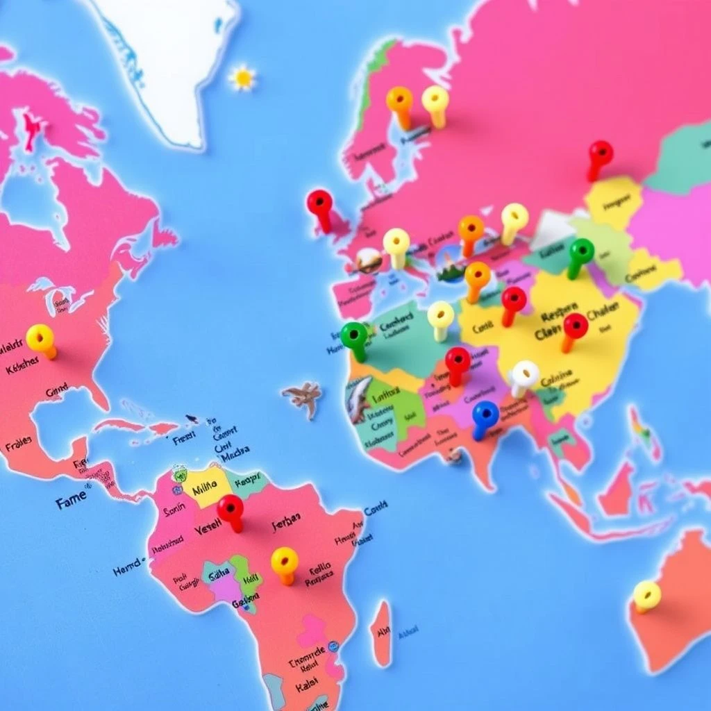 Understanding and Using the Noun Phrase: A Travel Destination