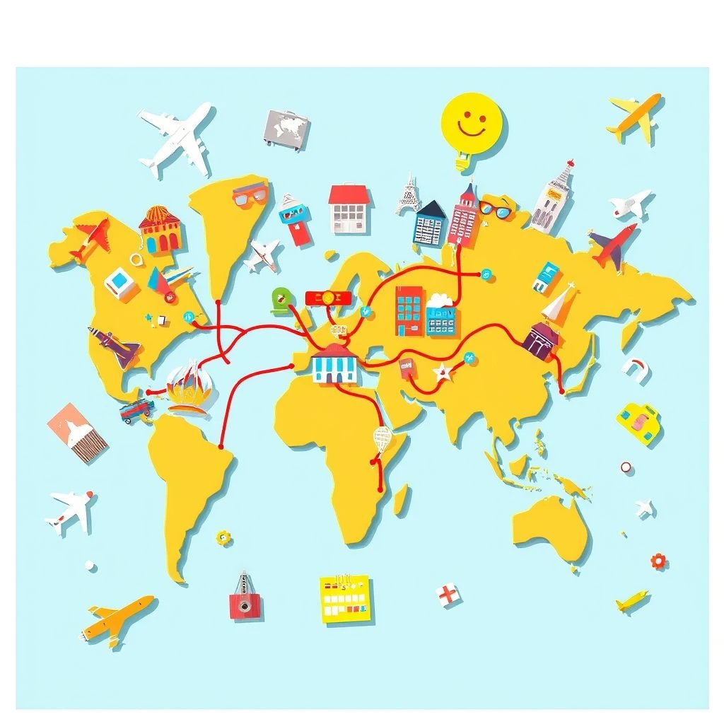 Understanding and Using: A Travel Itinerary for Smooth Trips