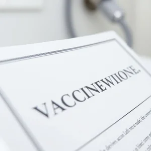 Understanding and Using: A Vaccination Certificate