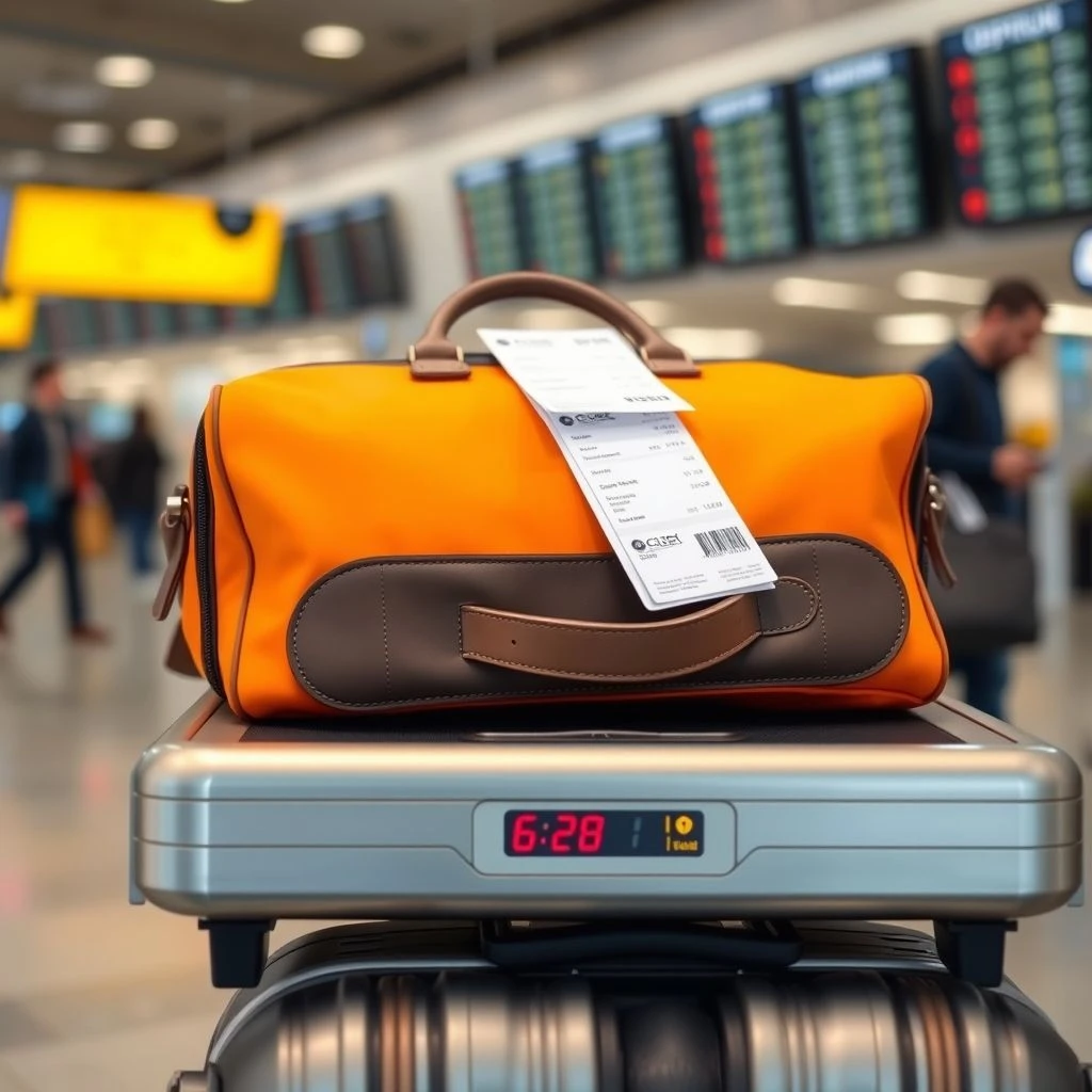 Verständnis und Nutzung: A Carry-on Bag – Bedeutung, Grammatik & Übungen