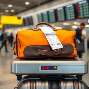 Verständnis und Nutzung: A Carry-on Bag – Bedeutung, Grammatik & Übungen