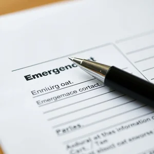 Verständnis und Verwendung der Emergency Contact Information: Ein Leitfaden