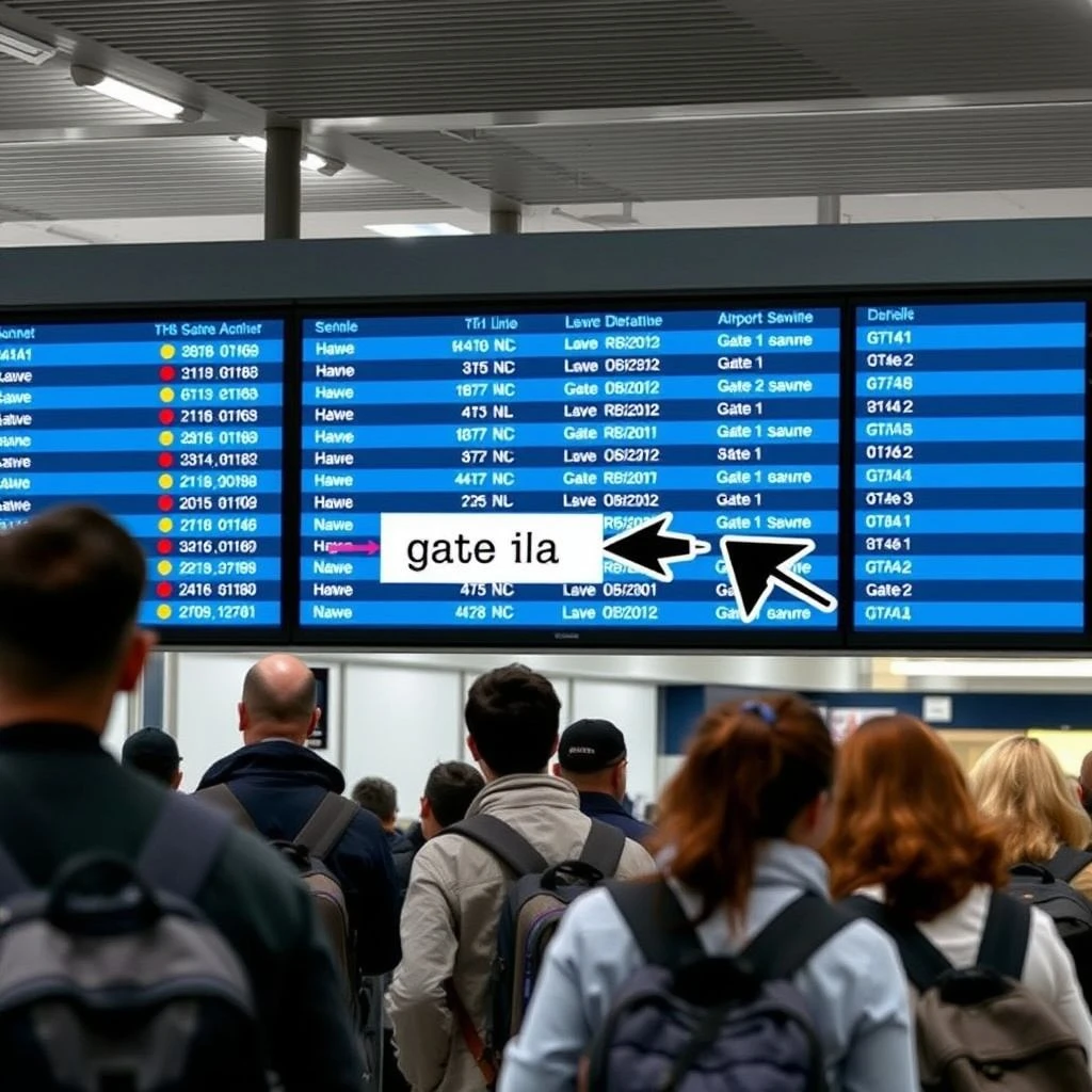 Verständnis und Verwendung: The Gate Number im Detail erklärt