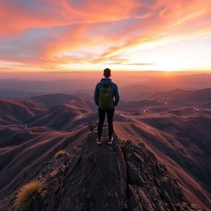 Verstehen und Anwendung der Nominalphrase: long-term travel